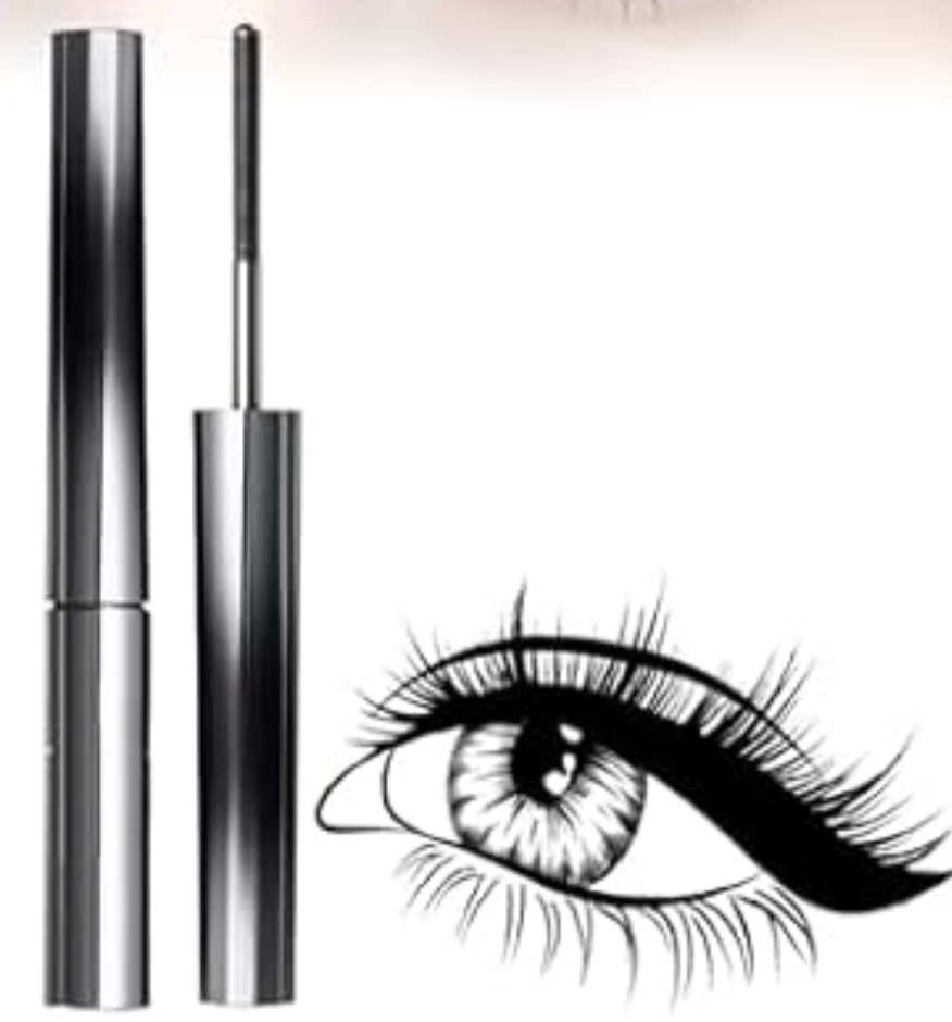 Zeprez Waterproof and smudge-proof mascara